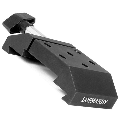 Dovetail accessory adapter for Losmandy D-Plate and Vixen dovetails