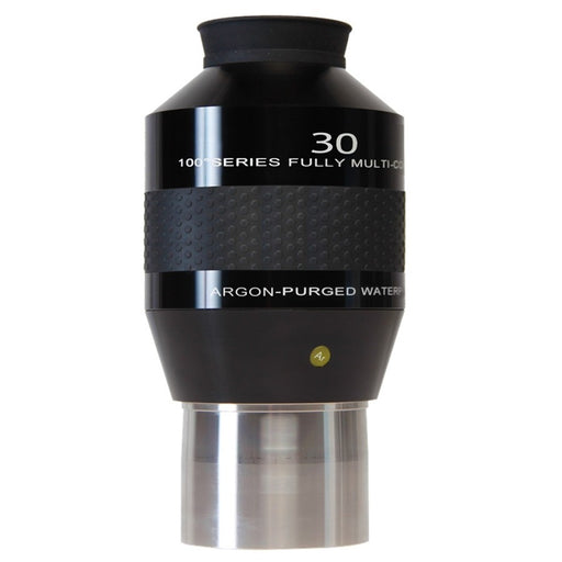 30mm 100° field argon-purged waterproof 3" eyepiece