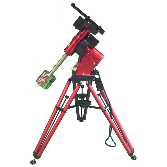 Software Bisque Paramount MX Series 6 Heavy Duty Robotic German Equatorial Mount, 90 Lb Payload