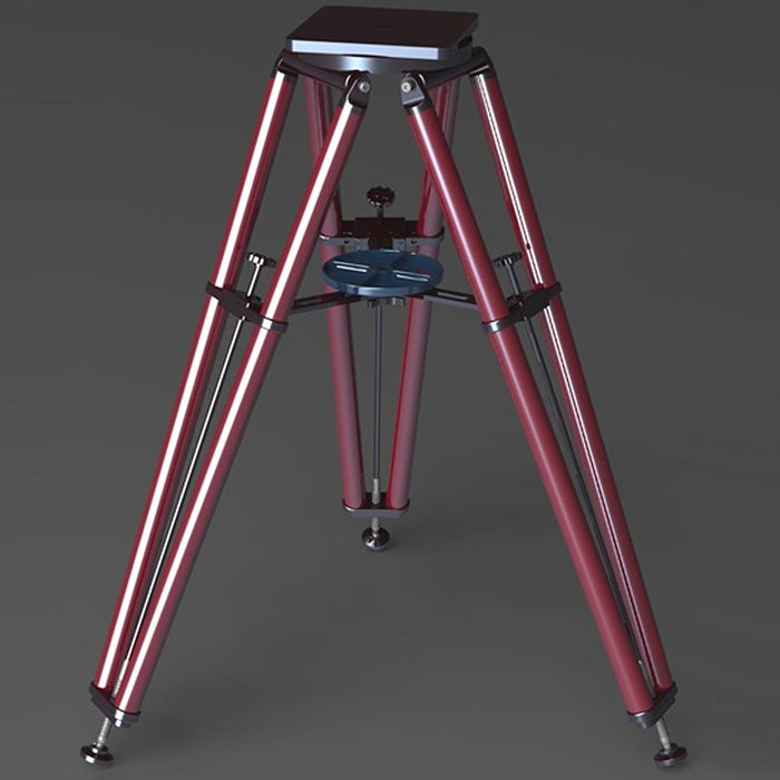 Pyramid portable pier tripod