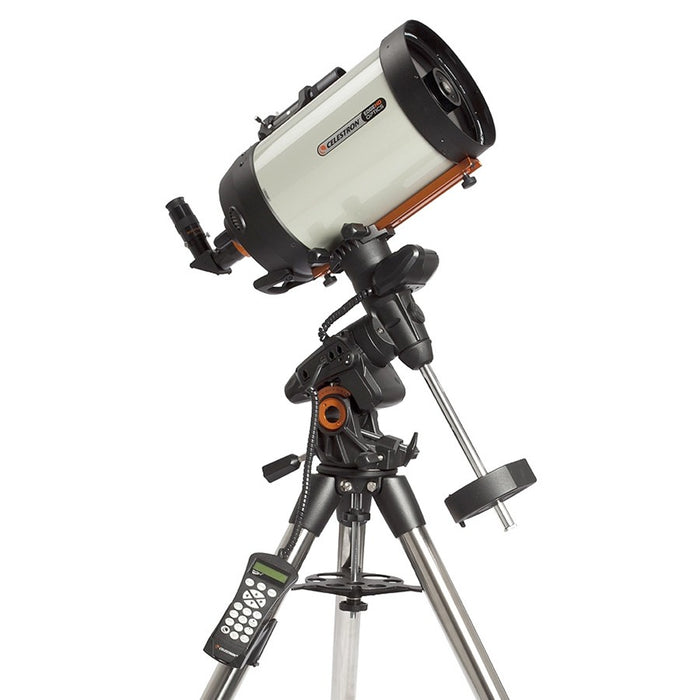 8" Advanced VX Series Go-To Equatorial Edge HD SCT