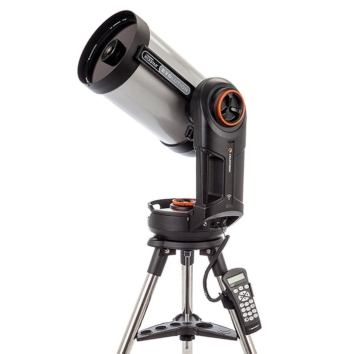 Celestron NexStar Evolution 8 8" f/10 wireless go-to SCT