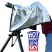 Solar observing hood