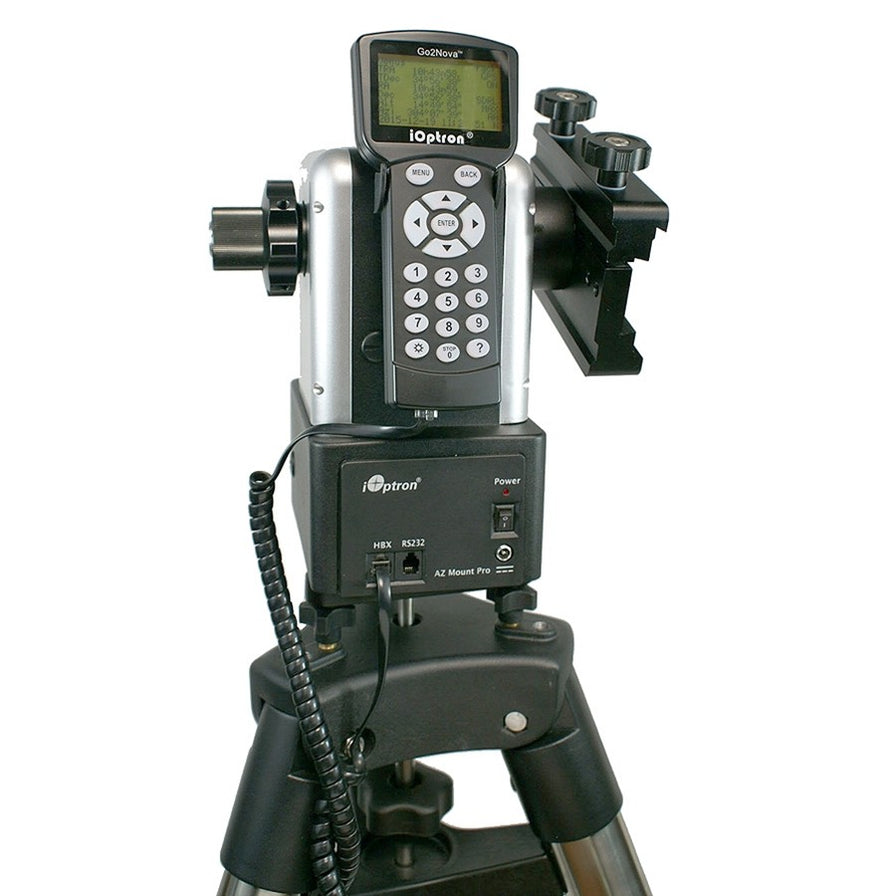 Altazimuth Mounts — Astronomics