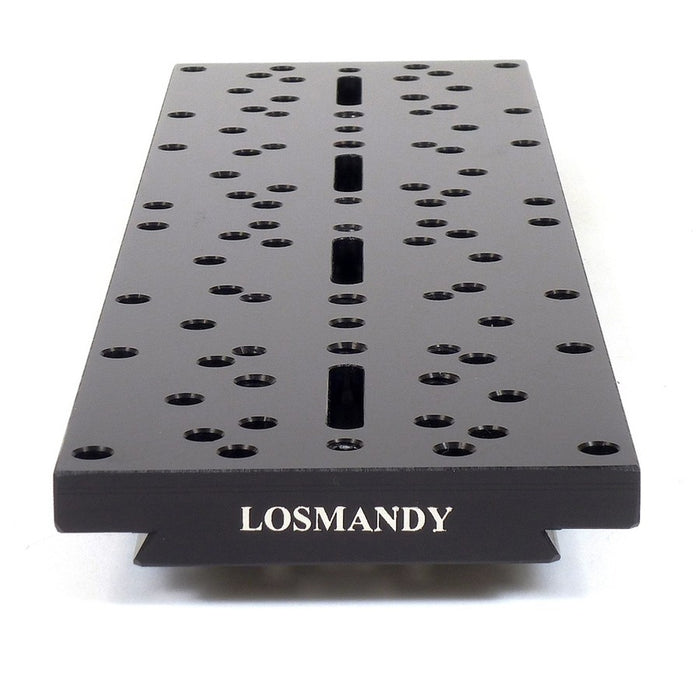 14" Losmandy Dovetail Plate For Astro-Physics Rings