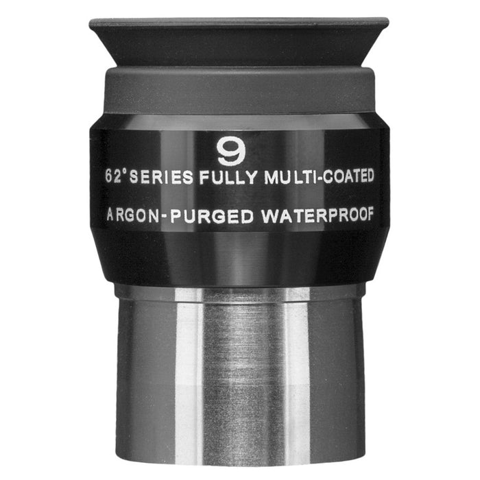 Explore Scientific 62° 9mm 1.25" Waterproof Eyepiece