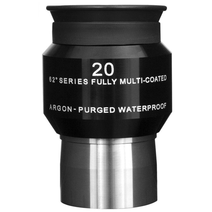 Explore Scientific 62° 20mm 1.25" Waterproof Eyepiece