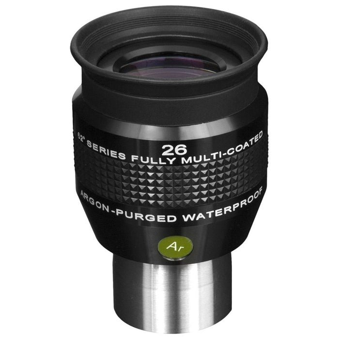 Explore Scientific 26mm 62° 1.25" Waterproof Eyepiece