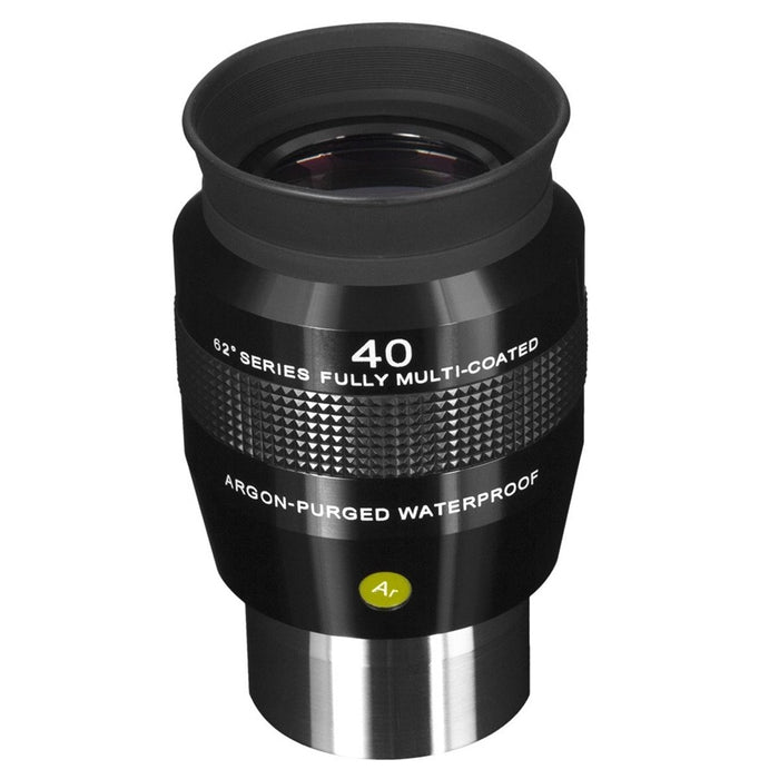 Explore Scientific 40mm 62° 2" Waterproof Eyepiece