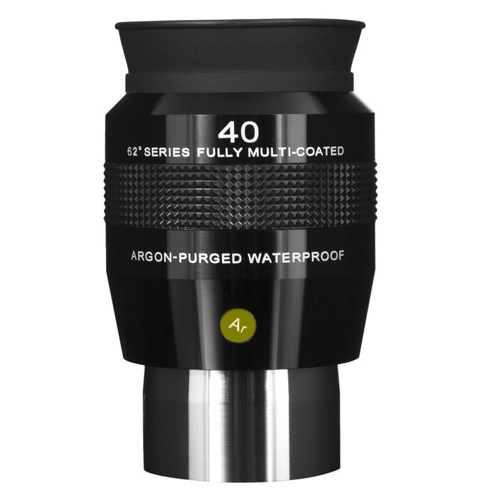 Explore Scientific 62° 40mm 2" Waterproof Eyepiece