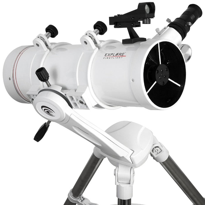 Explore Scientific First Light 114mm Newtonian With Twilight Alt-Az Nano Mount