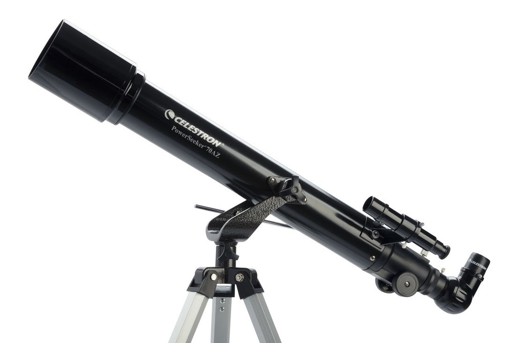 Celestron Powerseeker 70, 2.75" Altazimuth Refractor Telescope