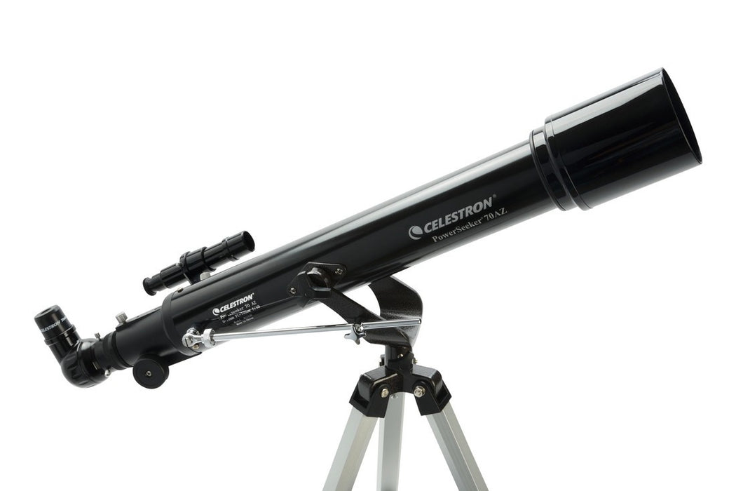 Celestron Powerseeker 70, 2.75" Altazimuth Refractor Telescope