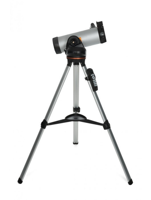 Celestron 114 LCM 114mm f/9 Go-To Altazimuth Newtonian Reflector