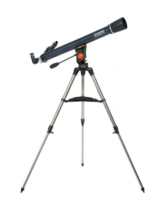 Celestron AstroMaster 70 AZ, 2.8" Altazimuth Refractor