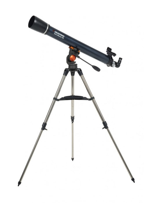 Celestron AstroMaster 90 AZ, 3.5" Altazimuth Refractor