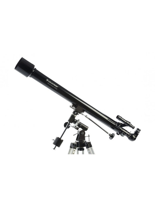 Celestron PowerSeeker 60 EQ, 2.4" Equatorial Refractor