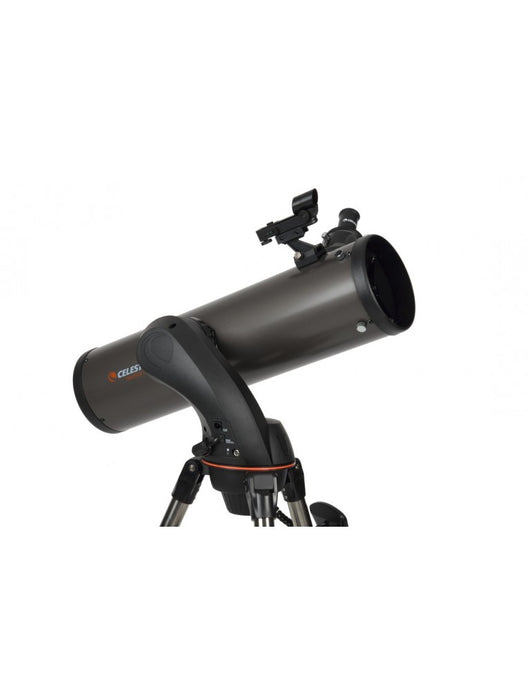 Celestron NexStar 130 SLT 130mm Go-To Altazimuth Reflector  31145