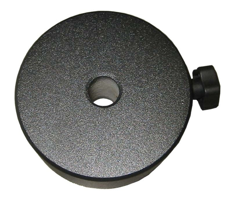 iOptron 9.8 Lb. Counterweight For Various iOptron Mounts