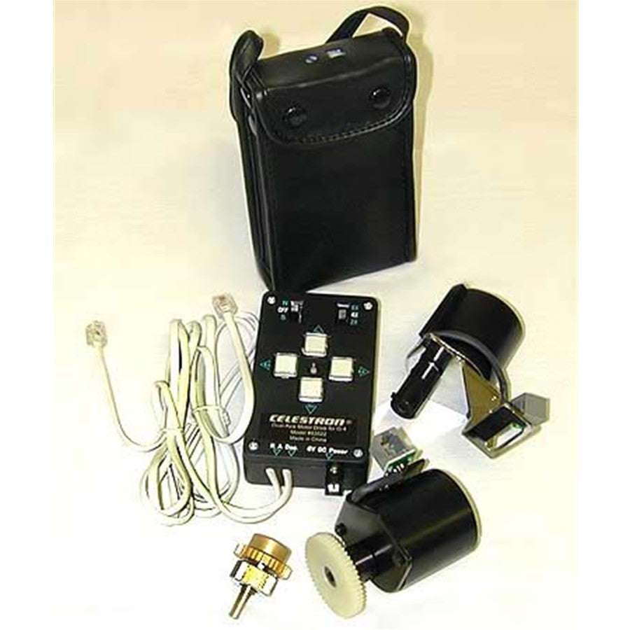 Drive Motors & Correctors