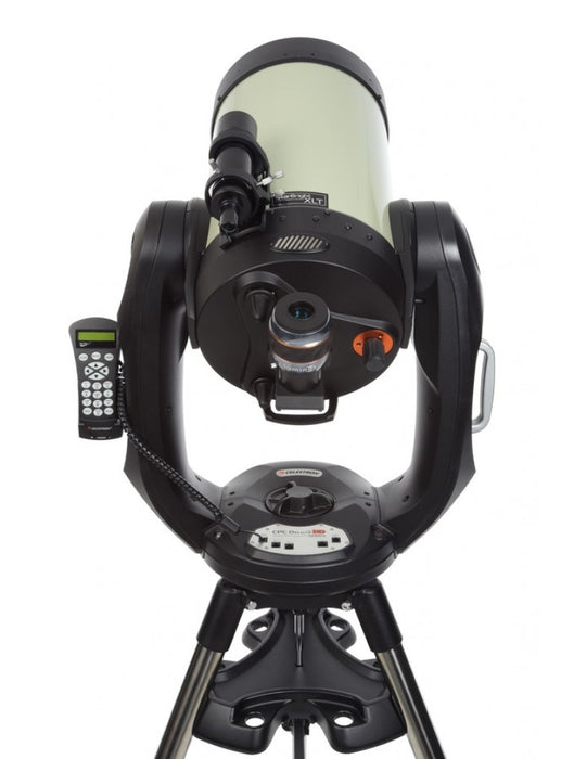 Celestron CPC Deluxe 1100 HD 11" Go-to Altazimuth SCT with EdgeHD Optics 11009