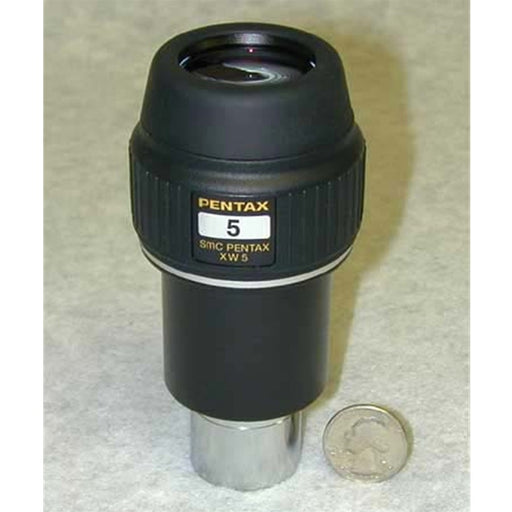 5mm XW extra wide angle eyepiece