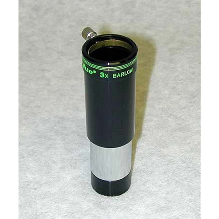 3X Barlow for 1.25" eyepieces