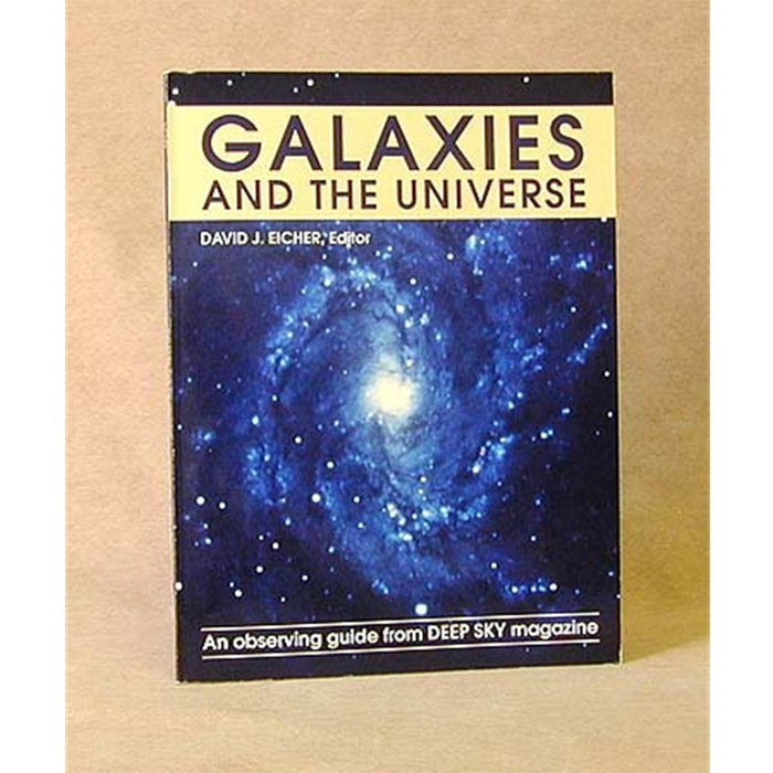 Galaxies And the Universe, closeout