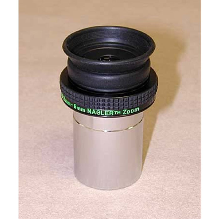 3mm to 6mm Nagler 1.25" zoom eyepiece