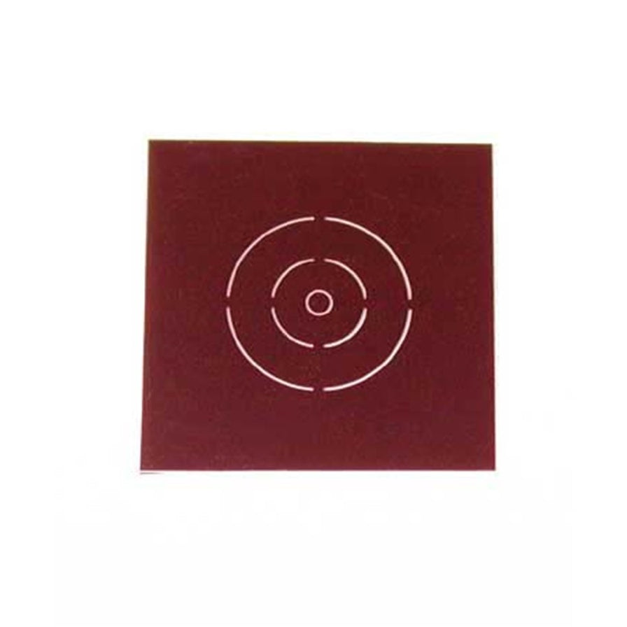 Telrad Replacement Reticle – Restore Your Finder's Accuracy — Astronomics