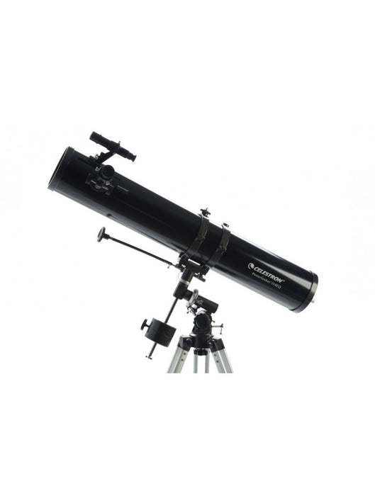 Celestron PowerSeeker 114 EQ 4.5" Equatorial Reflector  21045