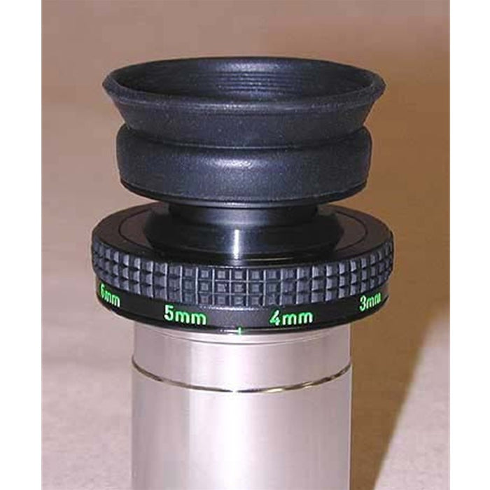 TeleVue 3mm to 6mm Nagler 1.25" Zoom Eyepiece