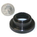 Questar T-Ring to use 1"-32 thread C-mount video and 16mm film cameras on Questar telescopes