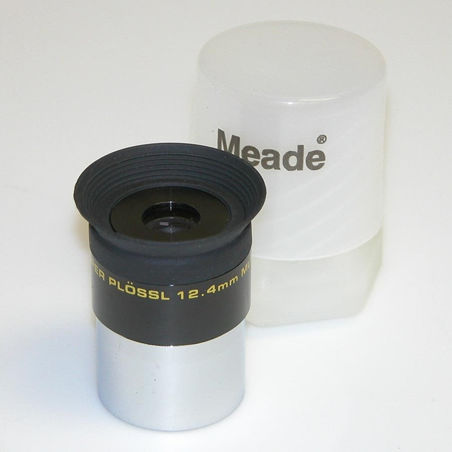 Meade 12.4mm Series 4000 Super Plössl — Astronomics