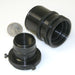 3.5" Camera coupling set, needs Questar T-ring