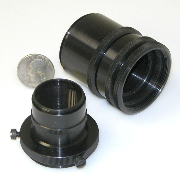 7" Camera coupling set, needs Questar T-ring