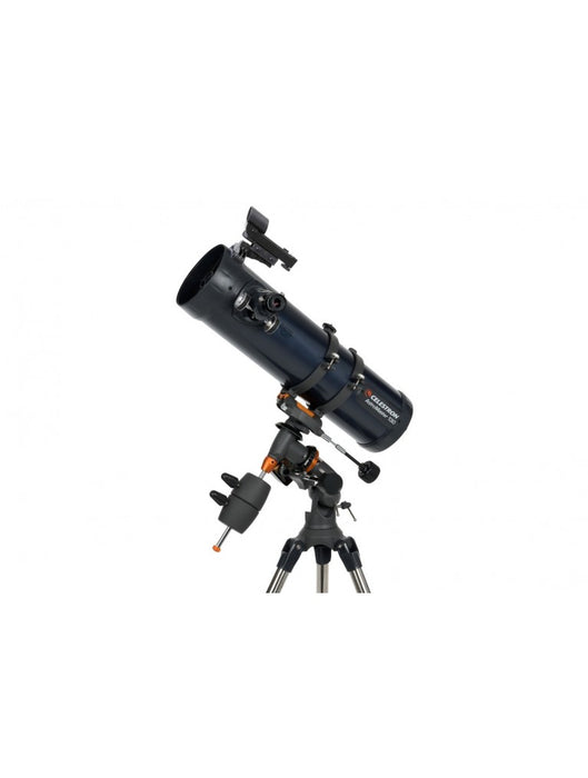 Celestron AstroMaster 130 EQ MD, 5.1" Equatorial Reflector with Motor Drive