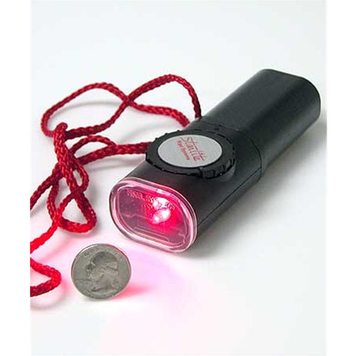 Starlite Water-resistant variable brightness red LED astronomer's flashlight