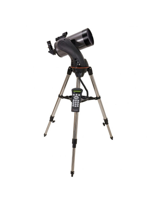 Celestron NexStar 127 SLT 127mm Go-To Altazimuth Maksutov-Cassegrain Telescope  22097