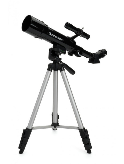 Celestron Travel Scope 50 50mm Backpack Refractor Telescope and Tripod  21038