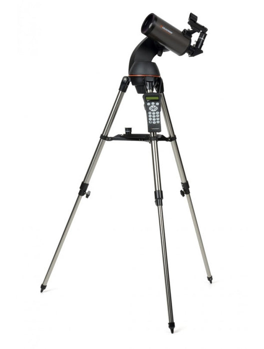 Celestron NexStar 90 SLT 90mm Go-To Altazimuth Maksutov-Cassegrain Telescope 22087