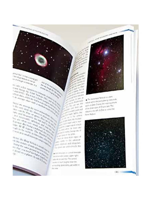 Firefly Press Stargazing With a Telescope, Revised Edition