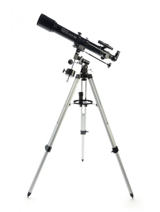 Celestron PowerSeeker 70 EQ, 2.75" Equatorial Refractor  21037