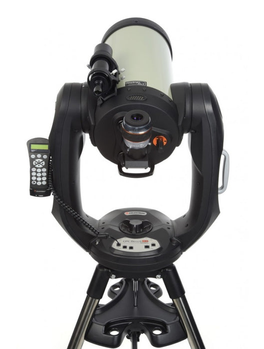 Celestron CPC Deluxe 925 HD 9.25" Go-To Altazimuth SCT with EdgeHD Optics 11008