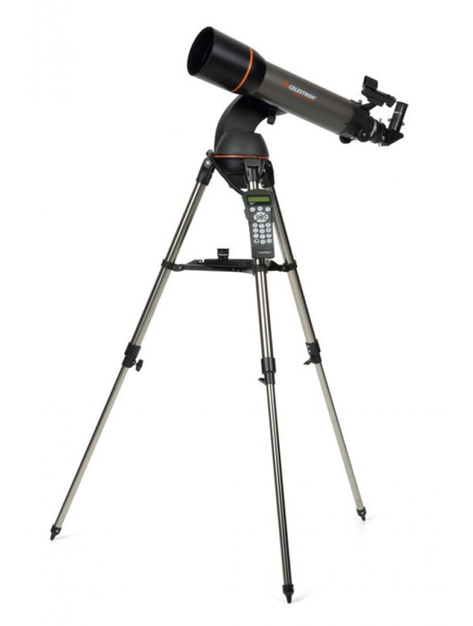 Celestron NexStar 102 SLT 102mm Achromatic Go-To Altazimuth Refractor