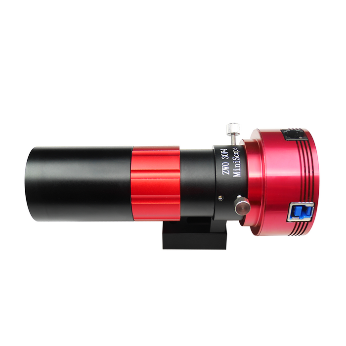 ZWO 30mm f/4 Mini Guide Scope