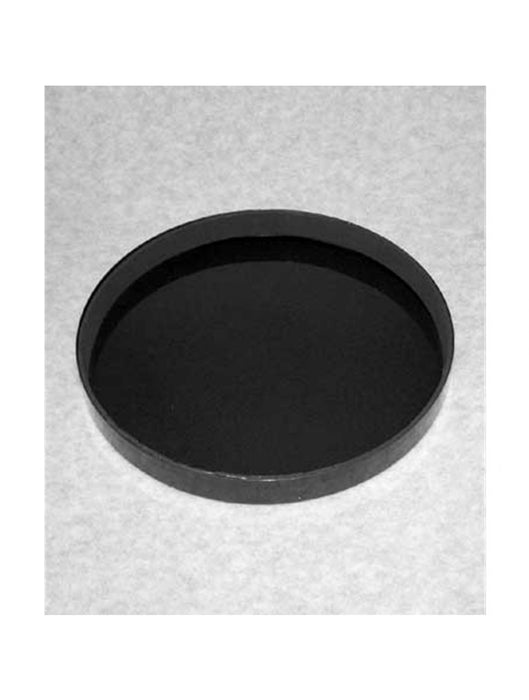 Astrozap Metal Dust Cover for 9.25" Astrozap Dew Shields (Black)