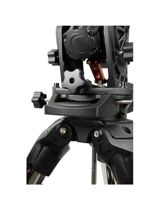 Celestron CGX-L Computerized Go-To German Equatorial, 75 lb Payload Capacity 91531