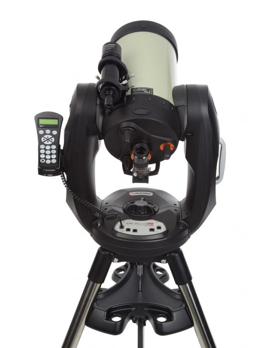 Celestron CPC Deluxe 800 HD 8" Go-to Altazimuth SCT with EdgeHD Optics 11007