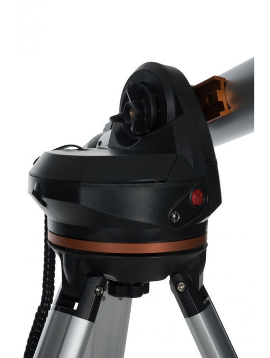 Celestron 114 LCM 114mm f/9 Go-To Altazimuth Newtonian Reflector